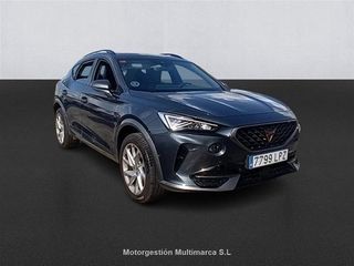Renting - CUPRA FORMENTOR 1.5 TSI 110kW (150 CV)