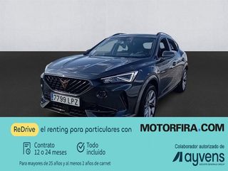Renting - CUPRA FORMENTOR 1.5 TSI 110kW (150 CV)