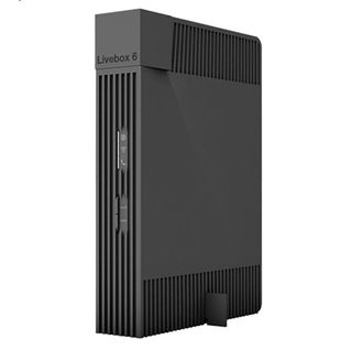 Router Livebox 6 Compatible con la Fibra de Orange