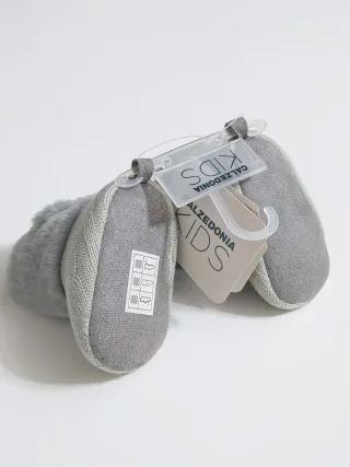Calzedonia Stivaletti Grigio 0/6 mesi