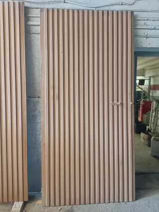 Puerta de garaje/terreno/nave/cochera...