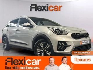 Kia Niro 1.6 GDi HEV 104kW (141CV) Drive