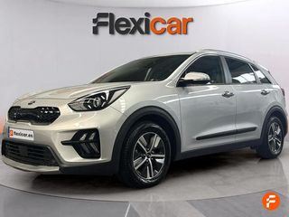 Kia Niro 1.6 GDi HEV 104kW (141CV) Drive