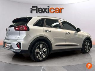 Kia Niro 1.6 GDi HEV 104kW (141CV) Drive