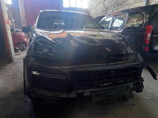 Porsche Cayenne 2019