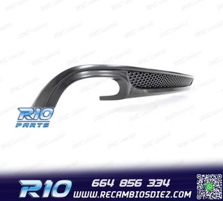 DIFUSOR AUDI A6 C7 4G AVANT 11-14 LOOK S-LINE