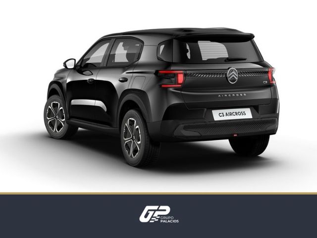 Citroën ë-C3 Aircross Eléctrico 113cv MAX