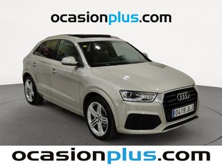 Audi Q3 sport edition 2.0 TDI quattro 110 kW (150 CV)