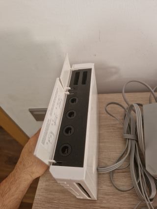 Nintendo Wii Blanca - Buen Estado
