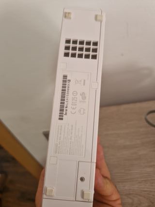 Nintendo Wii Blanca - Buen Estado