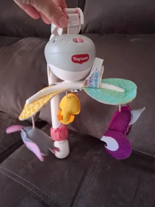 Móvil Cuna Tiny Love Princess Tales Musical