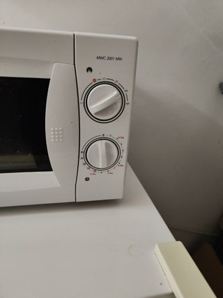 Microondas Beko Blanco