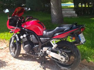 Yamaha FZS 600 Fazer 2003