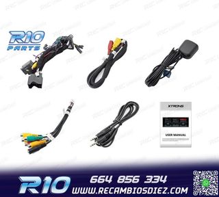 RADIO GPS ANDROID 14 PARA BMW SERIE 3 SERIE 4 10,25"