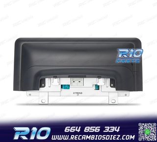 RADIO GPS ANDROID 14 PARA BMW SERIE 3 SERIE 4 10,25"