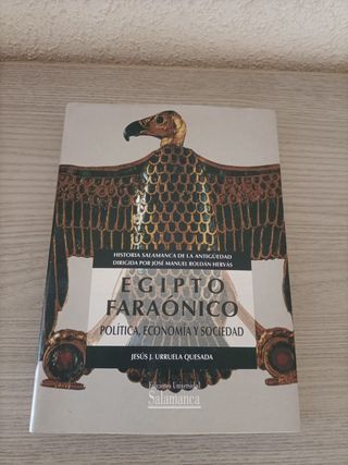 EGIPTO FARAÓNICO (2º ED. ACTUALIZADA)