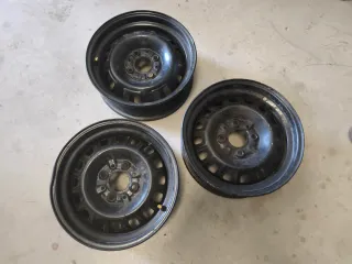 Llantas R13 (Juego de 3)