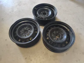 Llantas R13 (Juego de 3)