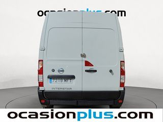 Nissan Interstar Furgon 2.3 dCi L2H2 3,5T FWD GO 99 kW (135 CV)