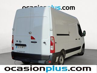 Nissan Interstar Furgon 2.3 dCi L2H2 3,5T FWD GO 99 kW (135 CV)