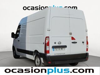 Nissan Interstar Furgon 2.3 dCi L2H2 3,5T FWD GO 99 kW (135 CV)