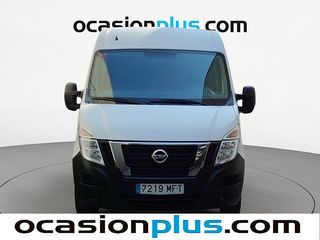 Nissan Interstar Furgon 2.3 dCi L2H2 3,5T FWD GO 99 kW (135 CV)