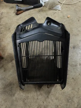 Despiece Aprilia Red Rose 125