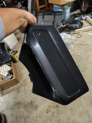 Despiece Aprilia Red Rose 125