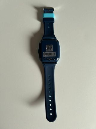 Smartwatch Infantil Krostming 4G Azul Marino