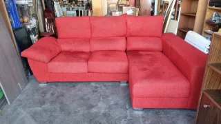 Sofá Chester Rojo