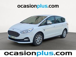 Ford S-Max 2.5 Duratec Atkinson FHEV Trend 140 kW (190 CV)