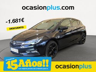 Opel Astra 1.6 CDTi S&S Dynamic Auto 100 kW (136 CV)