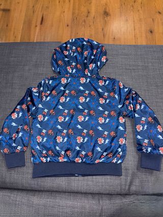 Giubbotto bambino Marvel Spiderman