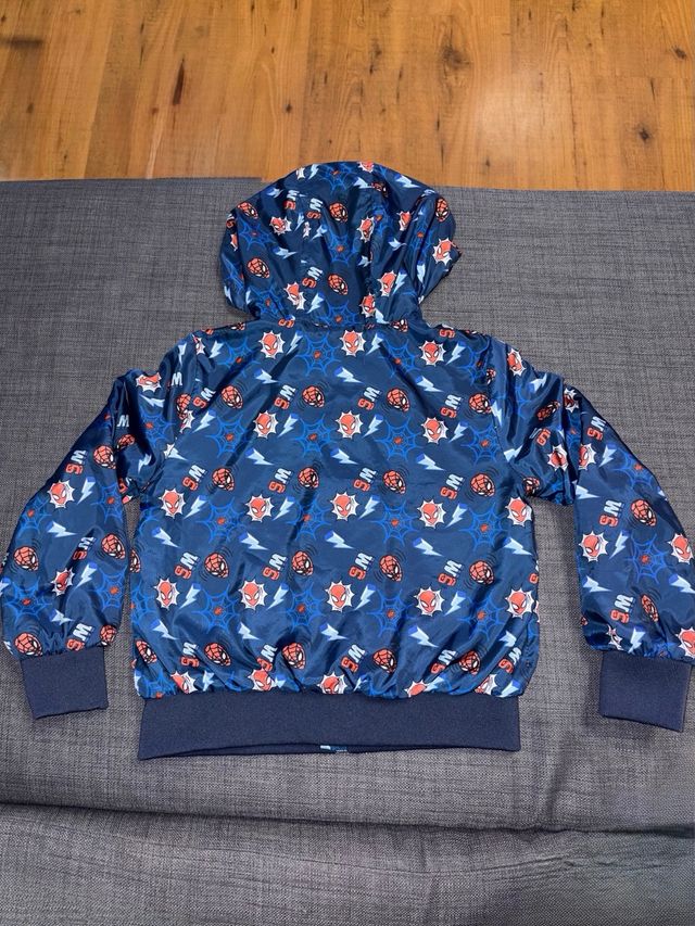 Giubbotto bambino Marvel Spiderman