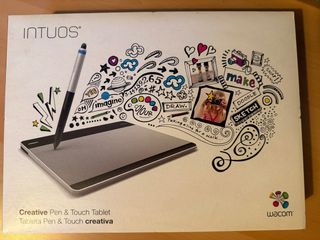 Tableta Gráfica Wacom Intuos