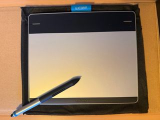 Tableta Gráfica Wacom Intuos
