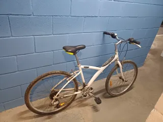 Bicicleta Btwin 3 Talla M 26