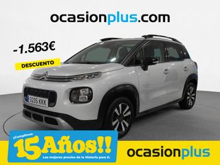 Citroen C3 Aircross BlueHDi 100 Shine 73 kW (99 CV)