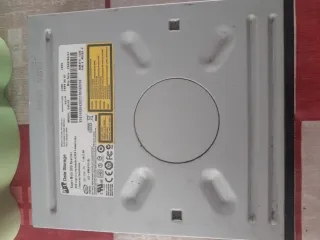 Grabadora DVD RW LabelFlash marca LG