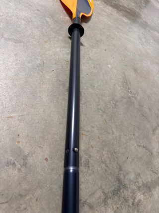 Remo Piragua Desmontable Naranja (190cm)
