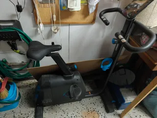 Bicicleta Ciclo Estática Domyos 520