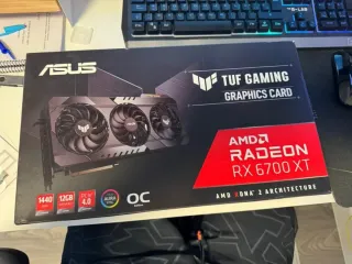 ASUS TUF RX 6700 XT