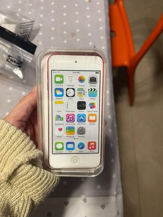 Apple iPod Touch 5a Gen 32GB Rosso A1421