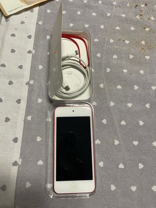 Apple iPod Touch 5a Gen 32GB Rosso A1421