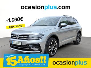 Volkswagen Tiguan Allspace Sport 2.0 TDI 4Motion 110 kW (150 CV) DSG