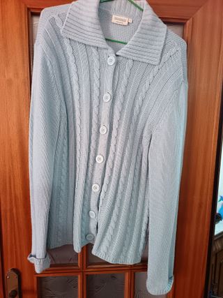 cardigan mujer