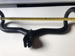 Manillar Carbono Syncros Creston IC 420mm