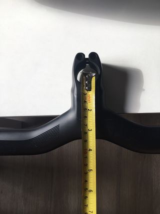 Manillar Carbono Syncros Creston IC 420mm