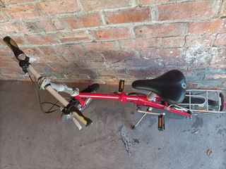 Bicicleta plegable Dahon 7005 casi sin uso
