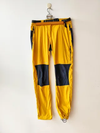 Pantalones Trangoworld Mujer Escalada